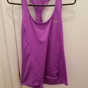 Pony purple Tank top size Large